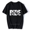 Graphic Black Cool Lagoons T-Shirt Men Cotton Tshirt Tees Tops Anime Harajuku Streetwear