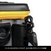 Dress Dino Grip EVO Glow Type Fish Grip Black +