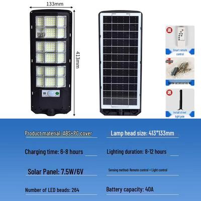 LED lampas – LED saules lampa