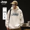 JEEP SPIRIT Herren Casual Kapuzenpullover