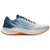 Anta Creative SE Sports Fashion Non-Slip Wear-Resistant Breathable Low-Top Casual Running Shoes Men sneaker White Blue 912515507-2