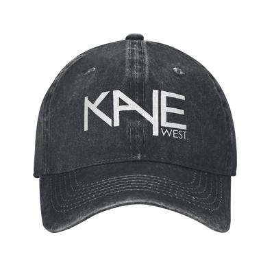Hugs of Love Kanye West Men Women Baseball Cap  Distressed Cotton Hats Cap Retro Outdoor All Seasons Travel Adjustable Headwear