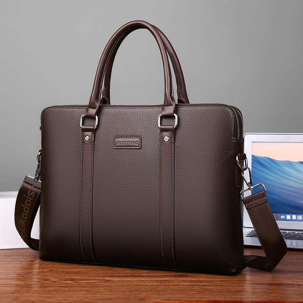 Commute Single-shoulder Bag, Men's Handbag, Computer Bag, Briefcase, Crossbody Bag