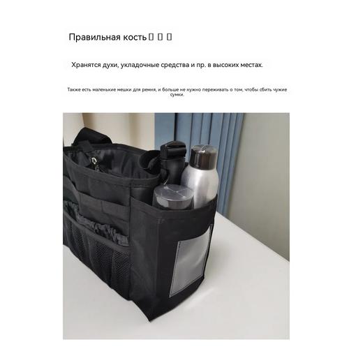 Professional Makeup Waist Pack Portable Cosmetic Bag for Touch Up On Site Stage