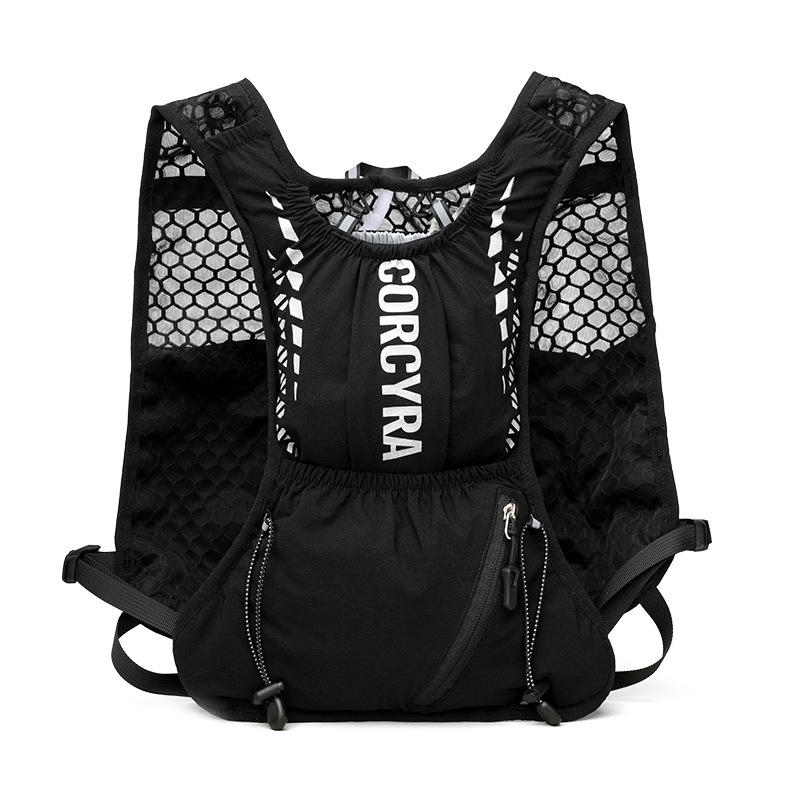 Colete de Hidratação Unisex para Exterior para Maratona, Trail Running, Escalada, Ciclismo e Caminhada