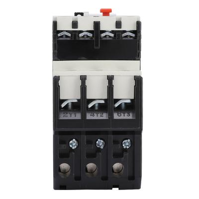 BR225 Electric Adjustable Motor Protection Thermal Overload Relay