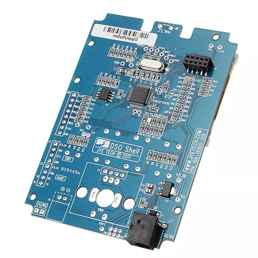Oscilloscope Dso150 200Khz Diy Kit
