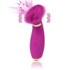 Powerful Clitoris Toy Sex Vibrator Tongue Licking Stimulator Nipple Clit Vibrator for Women