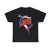The Great MAGA KING Trump sihouette Men's Short Sleeve Tee