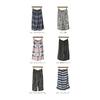 [LaFleure] Steteco Men's Stylish 3/4 Length Flashy Plain Room Wear Trousers Cropped Cool Touch Feel Quick Drying