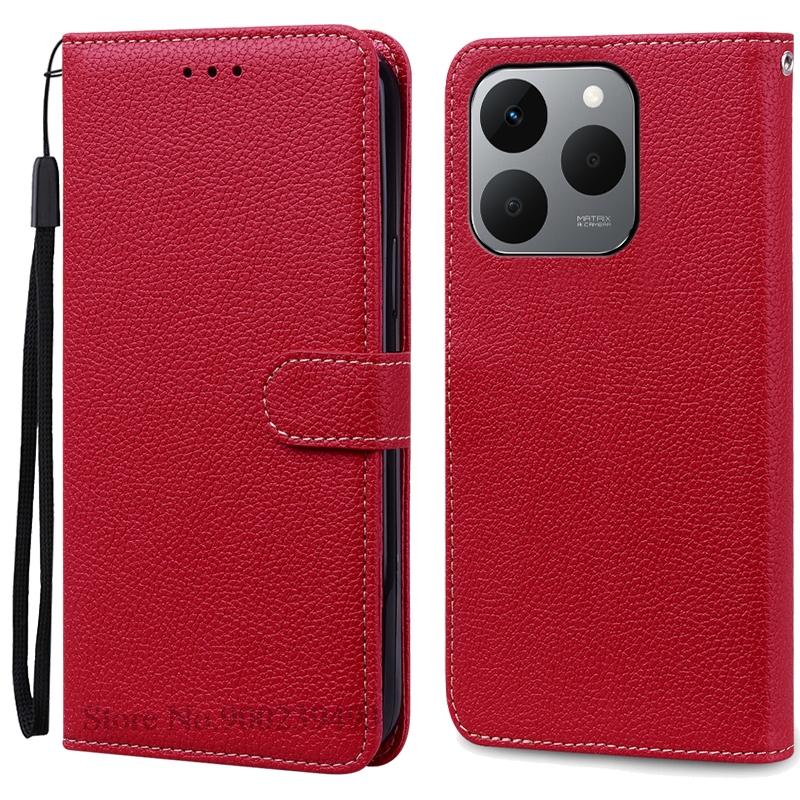 For Realme 15T Case Realme 15t 5G Cover Wallet Leather Flip Cover For Realme 15T Case Protective Book Fundas Coque Shell