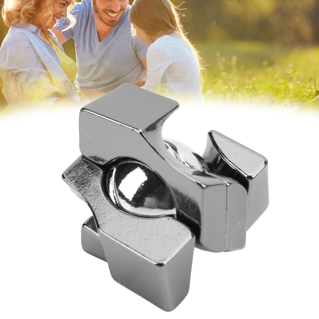 Intelligence Lock Toy High Hardness Educational Decompression Stress Relieve Lock Toy