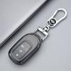 Car Key Case Cover For Honda Civic Accord Hr-V Cr-V Crv   4 5 Buttons Transparent Auto Shell Fob Holder Auto Accessories