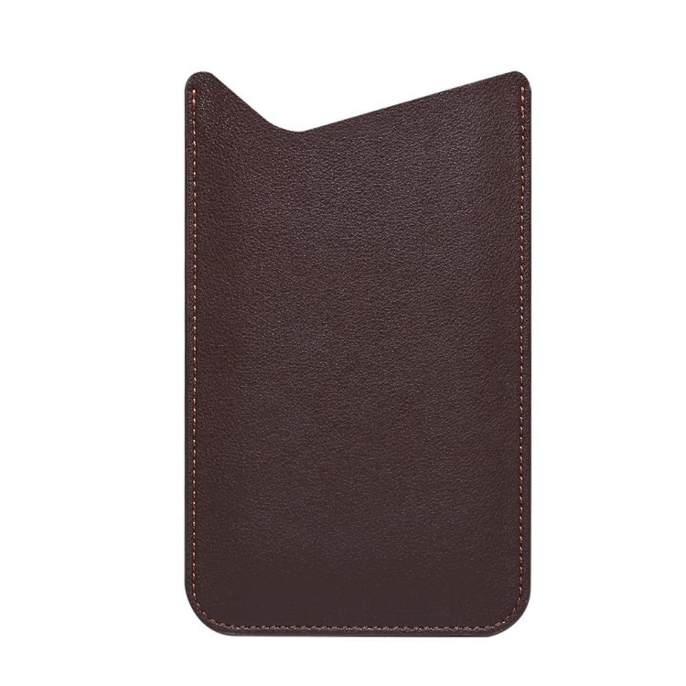 Leather Case Phone Protective Pouch Lightweight Mobile Phone Pouch Mobile Phone Bag Smart Phone