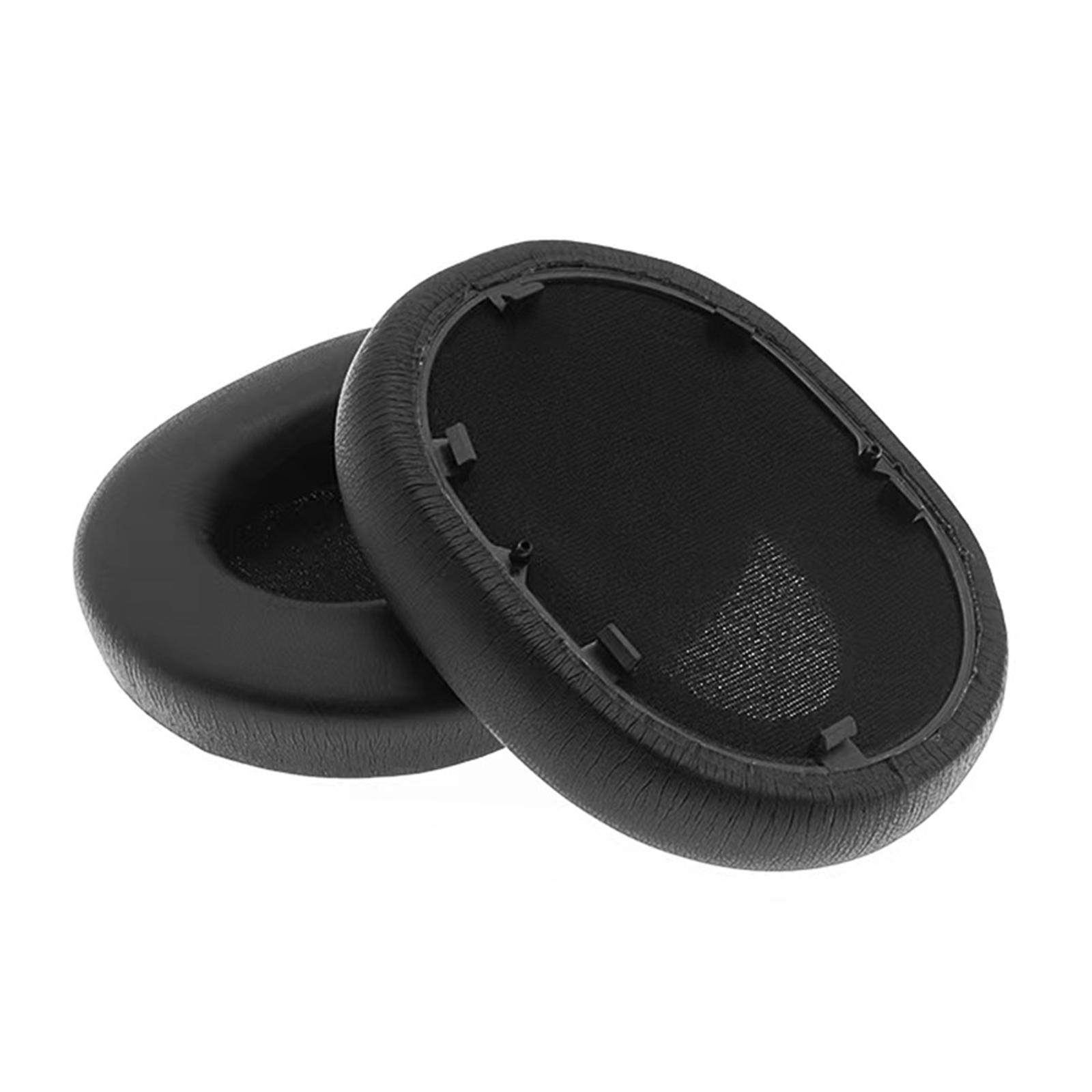 Comfortable Ear pads Earpads Headband Loop Cushions for WH-1000XM5 Earmuff