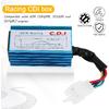 Racing 5 Pins AC CDI Box for GY6 50cc - 70cc 90cc 110cc 125cc 150cc Scooter 4-Stroke Engine ATV Go Kart Moped Quad Pit Dirt Mini Pocket Bike Chopper