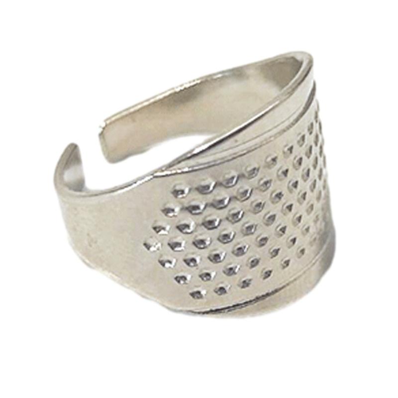 Thimble Needle Finger Protector Antique Thimble Rings Handworking Craft Supplies