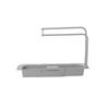 Kitchen Household Telescopic Sink Rack Holder Storage Drain Basket Home Dish Drainer Washing Sink Drying Rack Kitchen Accessory