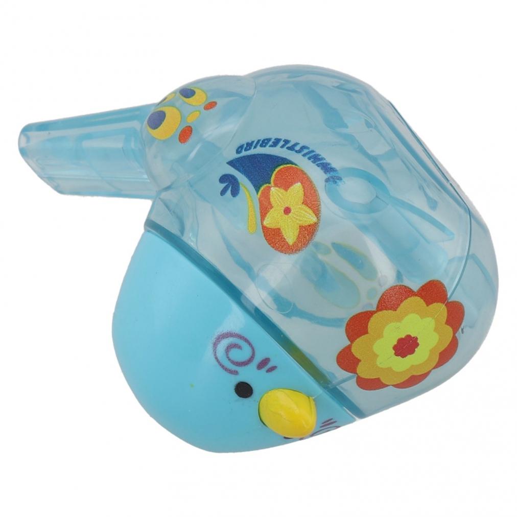 Bird Water Whistle Colorful Craftsmanship Durability Enchanting