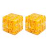 1/2Pcs 3D Puzzle Maze Cube Educational Brain Teaser Handheld Rolling Ball Maze Cube Spatial