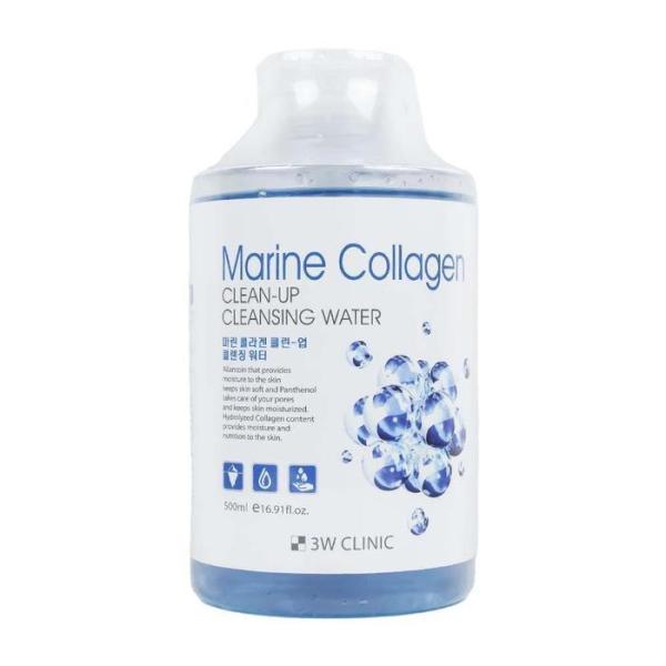 [OFK290R3] Marine Collagen Cleanse Up Cleansing Water (12130083)