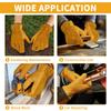 Men/Women Work Gloves Soft Cowhide Driver Hunting Driving Farm Garden Thorn-proof Welding Security Protection Mechanic Glove