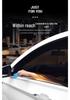 Car Sunshade & Anti-Mosquito Screen: Heat Insulation Window & Windshield Screen with Side Curtains for Interior Use