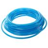 A96I-5Stk 10M 32,8Ft 6mm x 4mm Pneumatischer Polyurethan PU Schlauch Rohr Blau