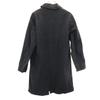 Mackintosh Made In Scotland Rubberized Stainless Collar Coat 36 Black Men's Used