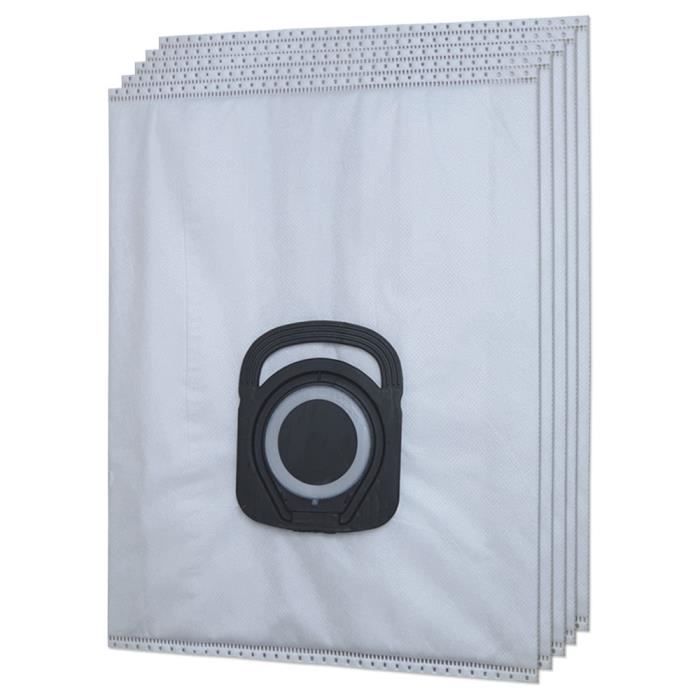 5 Sacs d'aspirateur pour Rowenta X-Trem Power Home &amp; Car RO6864EA