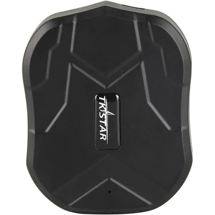 Tracker GPS TKSTAR Mini Imperméable Suivi Conseil avec Fort Magnétique
