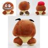 Soft And Cuddly Super Mario Goomba Mushroom Plush Doll For Kids And Collectors