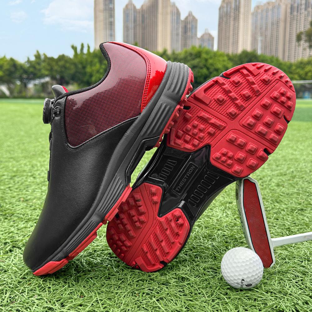 Women's 2026 New Golf Shoes Men's Fashion Fitness Golf Walking Shoes Outdoor Anti Slip Comfortable Golf Shoes