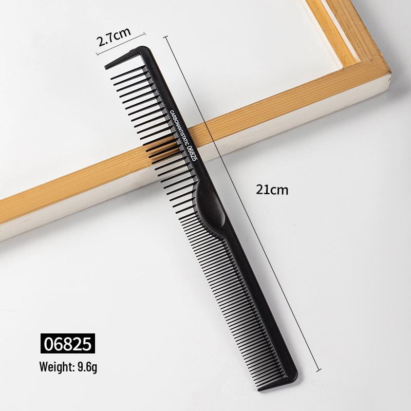 Nylon PP Hair Comb: Salon Barber Styling, Highlighting, Hair Cutting, Smoothing by Tony & Guy.