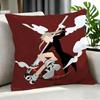 Anime SSOUL EATER Cushion Cover Cushion Cover Set Pcs x x x Pillowcase Decorative Sofa Home Decor