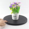 360° Clay Pottery Turntable - 20CM Plastic Sculpture Tool