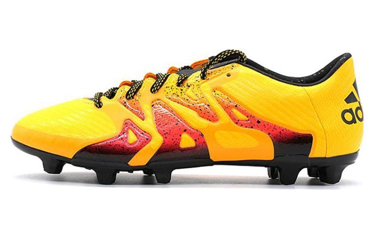 

Adidas X 15.3 FG/AG Yellow Red Black S74632 40
