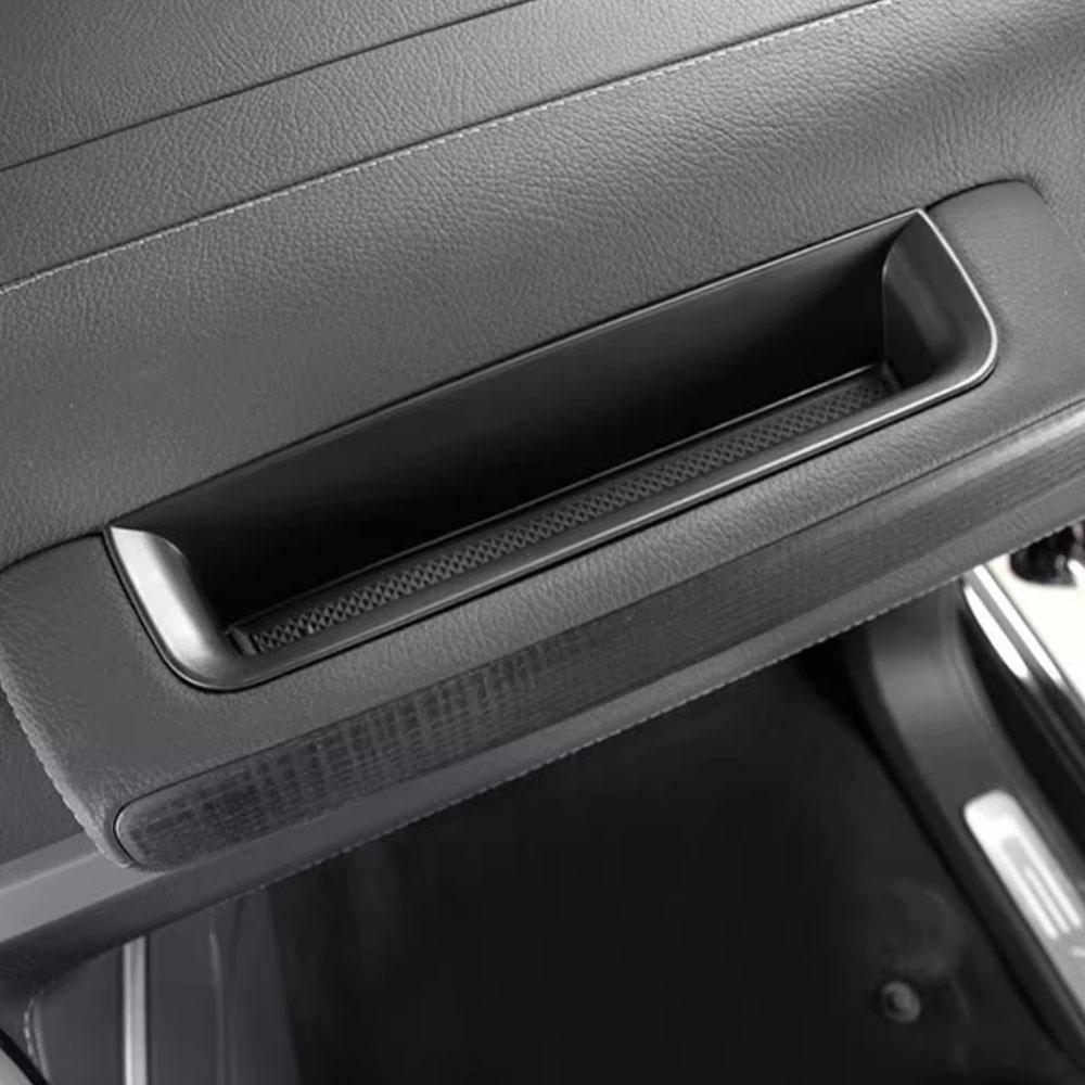 For Mercedes Benz G Class AMG W463A G350 G500 G63 2019-2026 Car Passenger Side Storage Box Container Interior Stowing Accessory