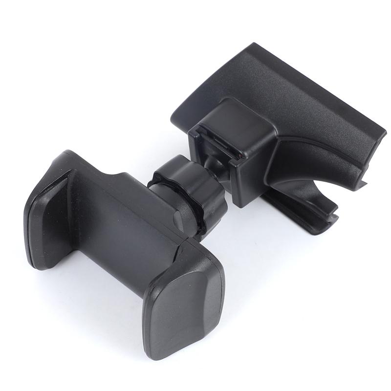 For Mazda MX-5 2016-2024 ABS Car Central Control Air Outlet Mobile Phone Holder GPS Navigation Holder Car Accessories(LHD RHD)