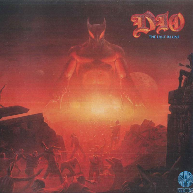 

LP Record DIO - The Last In Line 0736924 Vertigo, Mercur 2021 US Rock