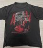Vintage Death Band Unisex Cotton T-Shirt S To 5XL ED815