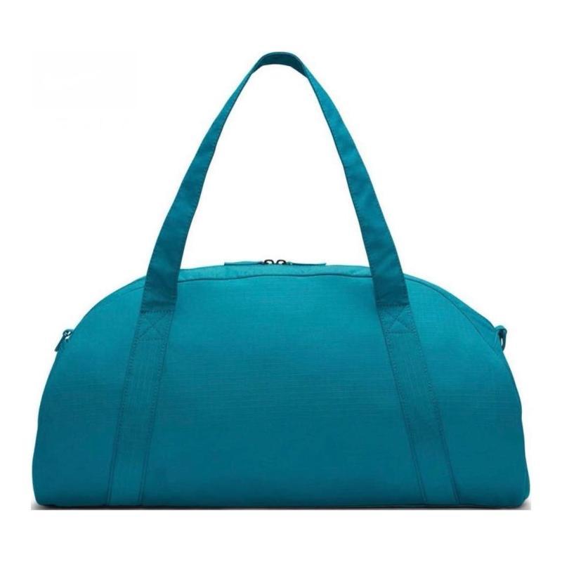 Nike Polyester One Shoulder Crossbody Portable Gym Bag Large Unisex Spruce Casual DA1746-367