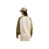 Anta Life Series Round Neck Pullover Raglan Long Sleeve Sweatshirt Women sweatshirt Paper-White 162418754-1