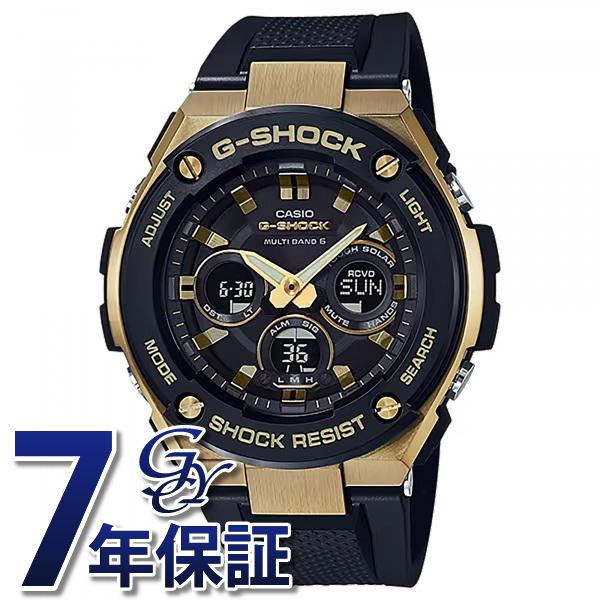 CASIO Mid Size Series Watch G-SHOCK GST-W300G-1A9JF Men's