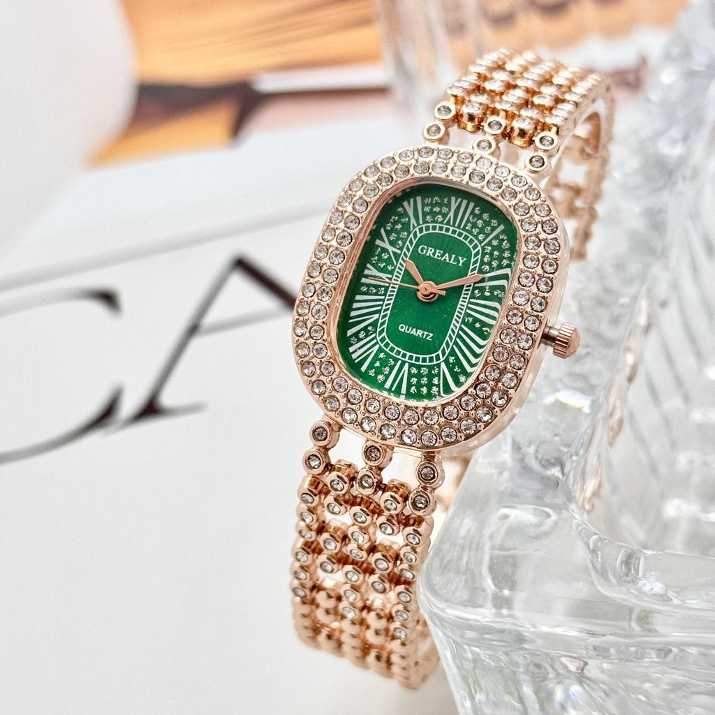 Women's Fashion Quartz Watch - Customizable Design, In-Stock