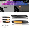 Car Led Side Marker Flowing Water Flicker Turn Light for BMW 1 Series E81 E82 E87 E88 3 Series E90 E91 E92 E93 5 Series E60 E61
