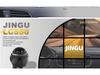 High Precision Car Compass with Adjustable Magnetic Declination and Light