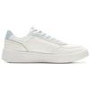 New LiNing Su Slip Resistant Abrasion Resistant Low top Skateboard Shoes Women's White Blue AGCU112-8