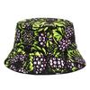 New Designer Fashion Unisex Reversible Custom All Over Print Bucket Hat Pattern