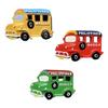 Manila, Philippines Tourism Commemorative Creative 3D Hand drawn Colorful Stunning Car Decoration Magnet Refrigerator Sticker